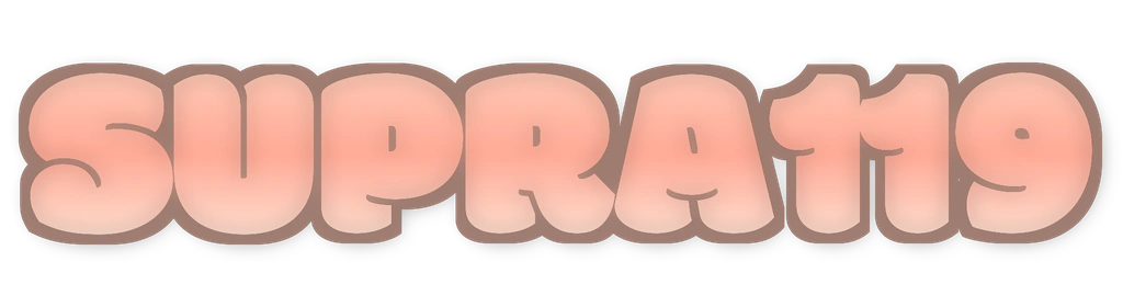 Logo SUPRA119